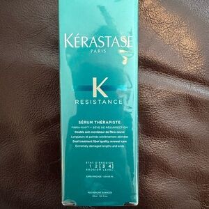 Kerastase Resistance Serum Therapiste Hair